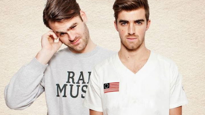 Escute Jungle, parceria do The Chainsmokers com Alok, com letra tradução!  - VAGALUME