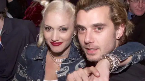 Gwen Stefani está se divorciando de Gavin Rossdale