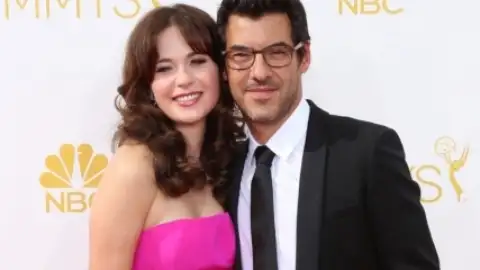 Zooey Deschanel dá à luz uma menina