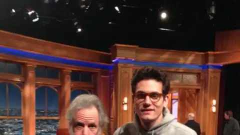 John Mayer irá assumir o posto de Jerry Garcia em turnê de ex-membros do Grateful Dead