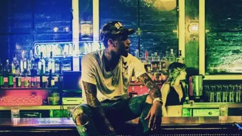 Chris Brown grava clipe de "Liquor"