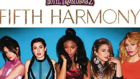 Fifth Harmony divulga a capa do single "I'm In Love With A Monster"