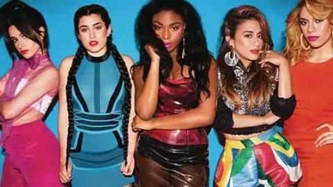 Fifth Harmony libera áudio oficial de "I'm In Love With A Monster"