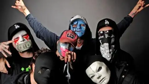 Confira o clipe de "Gravity", do Hollywood Undead