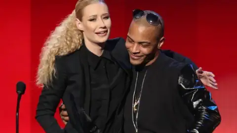 T.I. vai à rádio falar sobre se desvincular da carreira de Iggy Azalea, e estrela responde