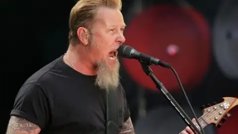 Metallica e Mötley Crüe encabeçam noite de rock pesado no Rock In Rio