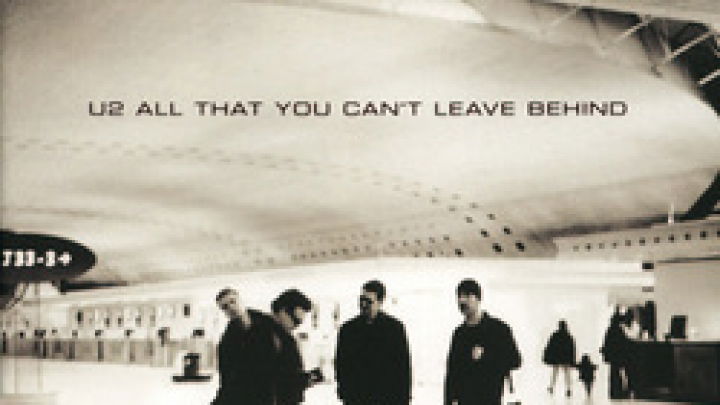 All That You Can't Leave Behind - U2 - Álbum - VAGALUME