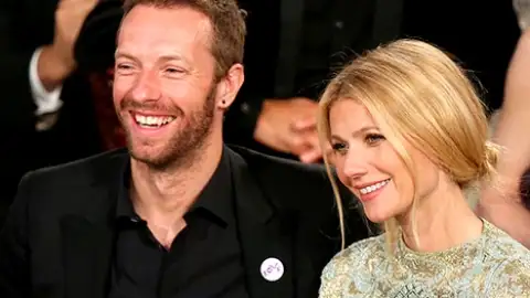 Gwyneth Paltrow, ex-esposa de Chris Martin, estará no novo álbum do Coldplay