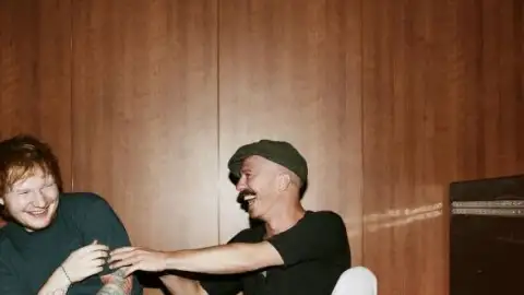 Após o sucesso de Jamie Lawson, Ed Sheeran assina Foy Vance em sua gravadora