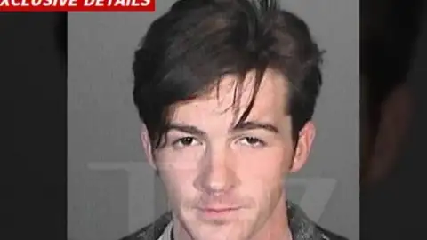 Drake Bell é preso por dirigir bêbado na Califórnia