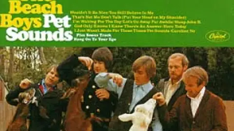 "Pet Sounds" dos Beach Boys é o melhor álbum de todos os tempos segundo a revista Uncut