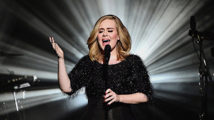 Turnê de Adele não virá ao Brasil em 2016 - VAGALUME