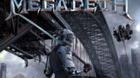 Ouça "Dystopia", a nova música do Megadeth