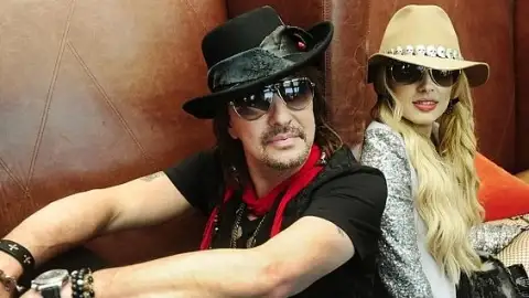 Richie Sambora e Orianthi estão trabalhando em um álbum em conjunto