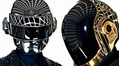 Veja a homenagem do DJ Eric Prydz para a dupla Daft Punk