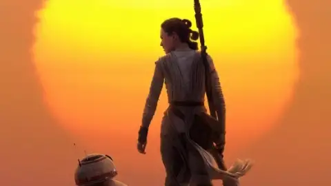 Filme "Star Wars" ganha álbum de música eletrônica