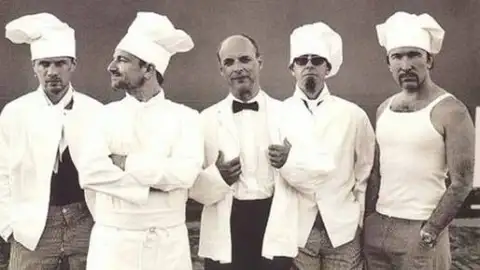 Conheça as "bandas de mentirinha" criadas por alguns dos maiores nomes do rock
