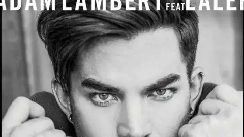 Ouça "Welcome To The Show", nova música de Adam Lambert