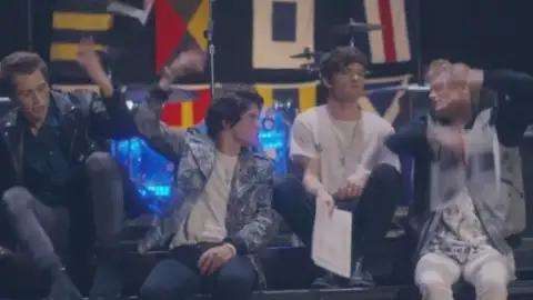 The Vamps libera clipe de "I Found A Girl", em parceria com OMI