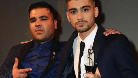 Naughty Boy acusa ZAYN de forjar créditos de "Pillowtalk"