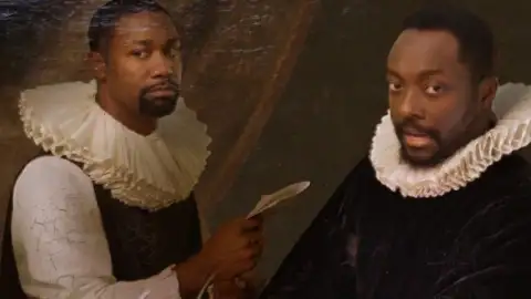 will.i.am divulga clipe de "Mona Lisa Smile", parceria com Nicole Scherzinger