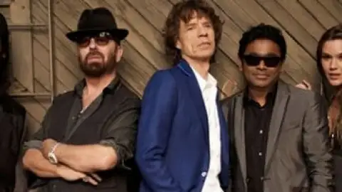 SuperHeavy, a banda de Mick Jagger, Joss Stone e outros astros, já tem teaser do primeiro clipe