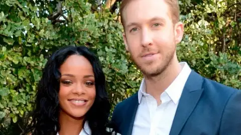 Calvin Harris e Rihanna estreiam em segundo na parada britânica de singles, Drake segue no topo