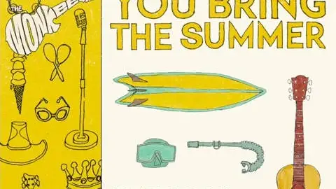 Ouça "You Bring The Summer", canção nostálgica que estará no novo álbum dos Monkees