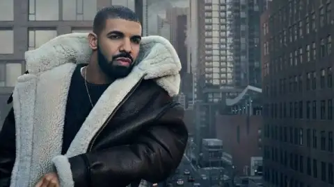 Drake segue no topo da parada americana de álbuns. Meghan Trainor estreia em terceiro lugar