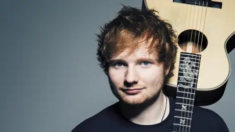 Ed Sheeran é acusado de plágio pelo sucesso "Photograph"
