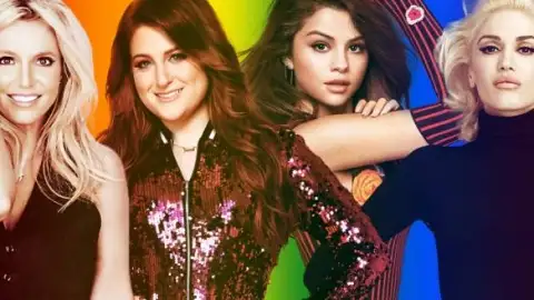 Veja o lyric video de "Hands", música de Britney Spears, Selena Gomez, Pink e muito mais