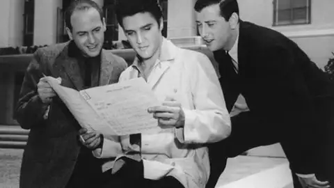 Morre Jerry Leiber, coautor de alguns dos maiores clássicos do rock