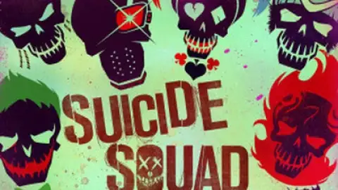 Trilha de "Esquadrão Suicida", Blossoms e Dinosaur Jr. estão nos "Lançamentos da Semana"