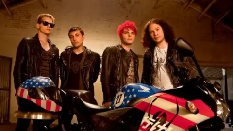 Reading Festival começa hoje na Inglaterra com Muse, My Chemical Romance e Strokes