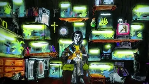 Pixies lançam "Tenement Song". Ouça!