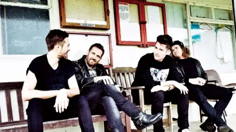 Bastille, The Beatles e Jack White estreiam no top 10 da parada de álbuns da Billboard