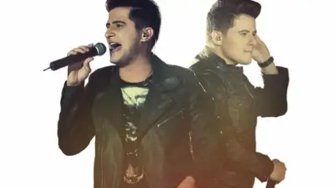Conheça a dupla André e Felipe, destaque na estação Gospel do Vagalume.FM