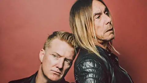 "Post Pop Depression" de Iggy pop é escolhido o melhor álbum de 2016 pela Rough Trade Shops
