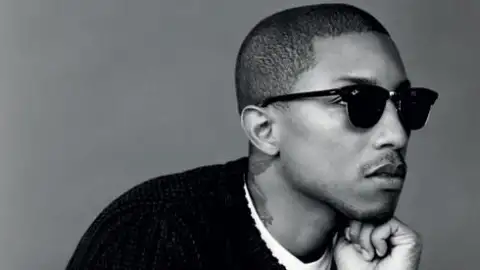 Ouça "I See A Victory", nova música de Pharrell Williams para trilha de "Estrelas Além do Tempo"