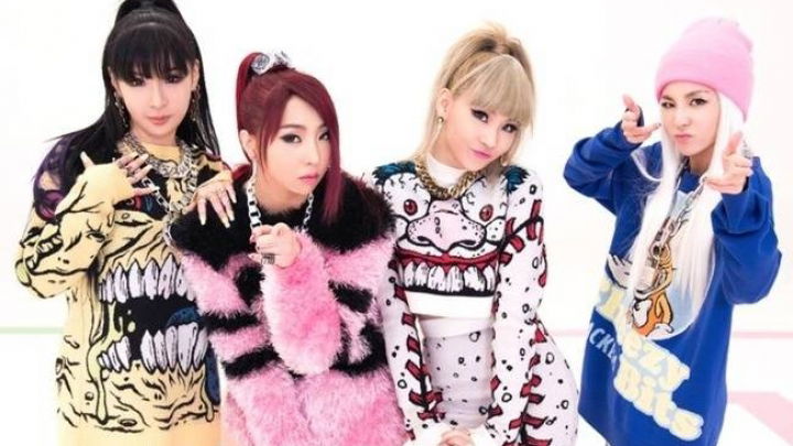 Resultado de imagem para 2ne1