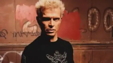 Billy Idol fará show no Rock In Rio, diz jornalista