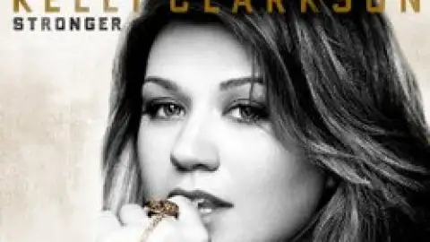 Álbum novo de Kelly Clarkson sai em outubro