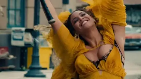 Beyoncé lidera indicações ao BET Awards