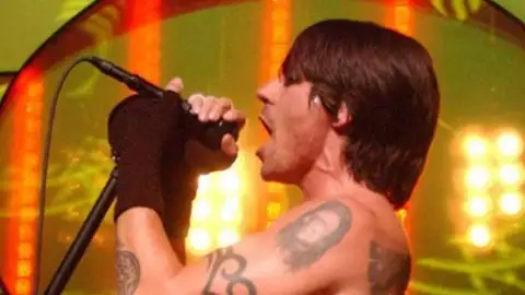 Red Hot, Snow Patrol e Stone Sour são as estrelas do dia no Rock in Rio