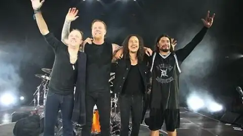 Hoje é dia de Metal no Rock in Rio