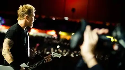 Veja as fotos do terceiro dia de Rock In Rio!