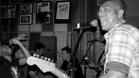 Morre Redson do Cólera pioneiro do punk brasileiro