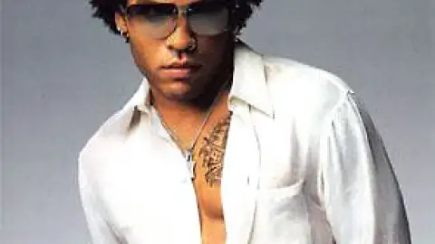 Lenny Kravitz em show para ajudar vítimas do vazamento de petróleo no Golfo do México