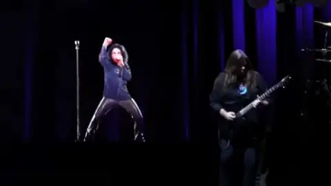 Holograma de Dio "sairá" em tunê mundial