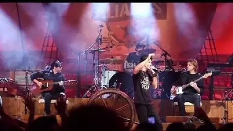 Aliados lança versão ao vivo da música "That's Real"